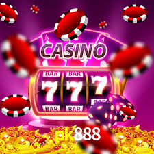 Bônus de Boas-vindas pk888